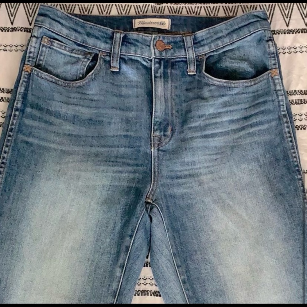 Madewell 10 Inch High Riser Demi Boot - Picture 5 of 6